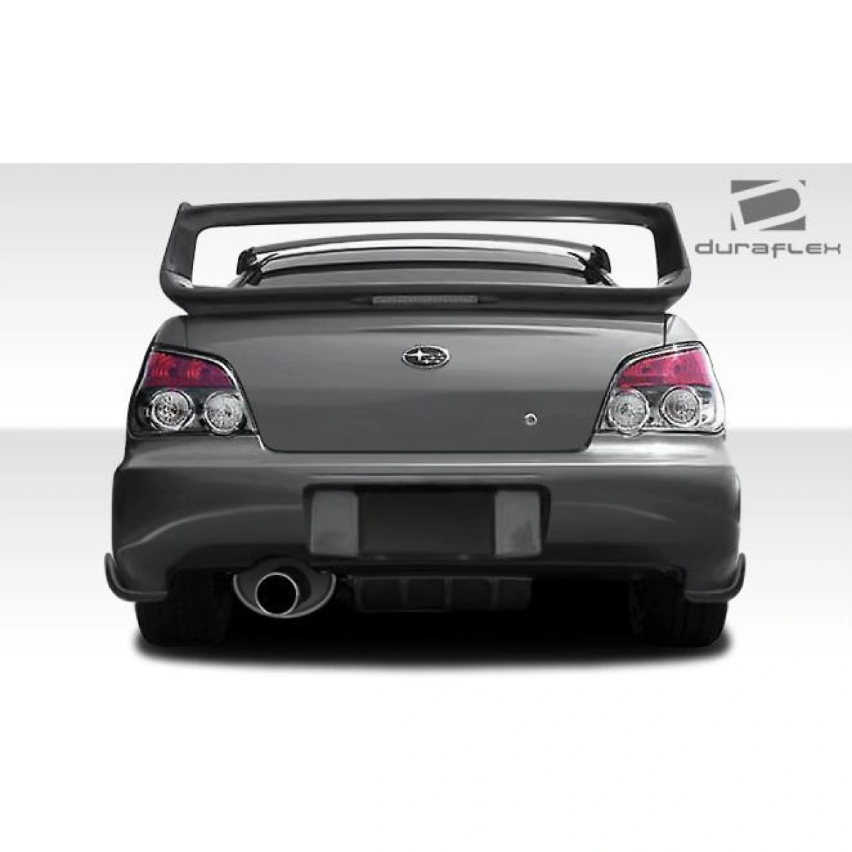 Modify your Subaru Impreza 2006 with our Exterior/Complete Body Kits - 11