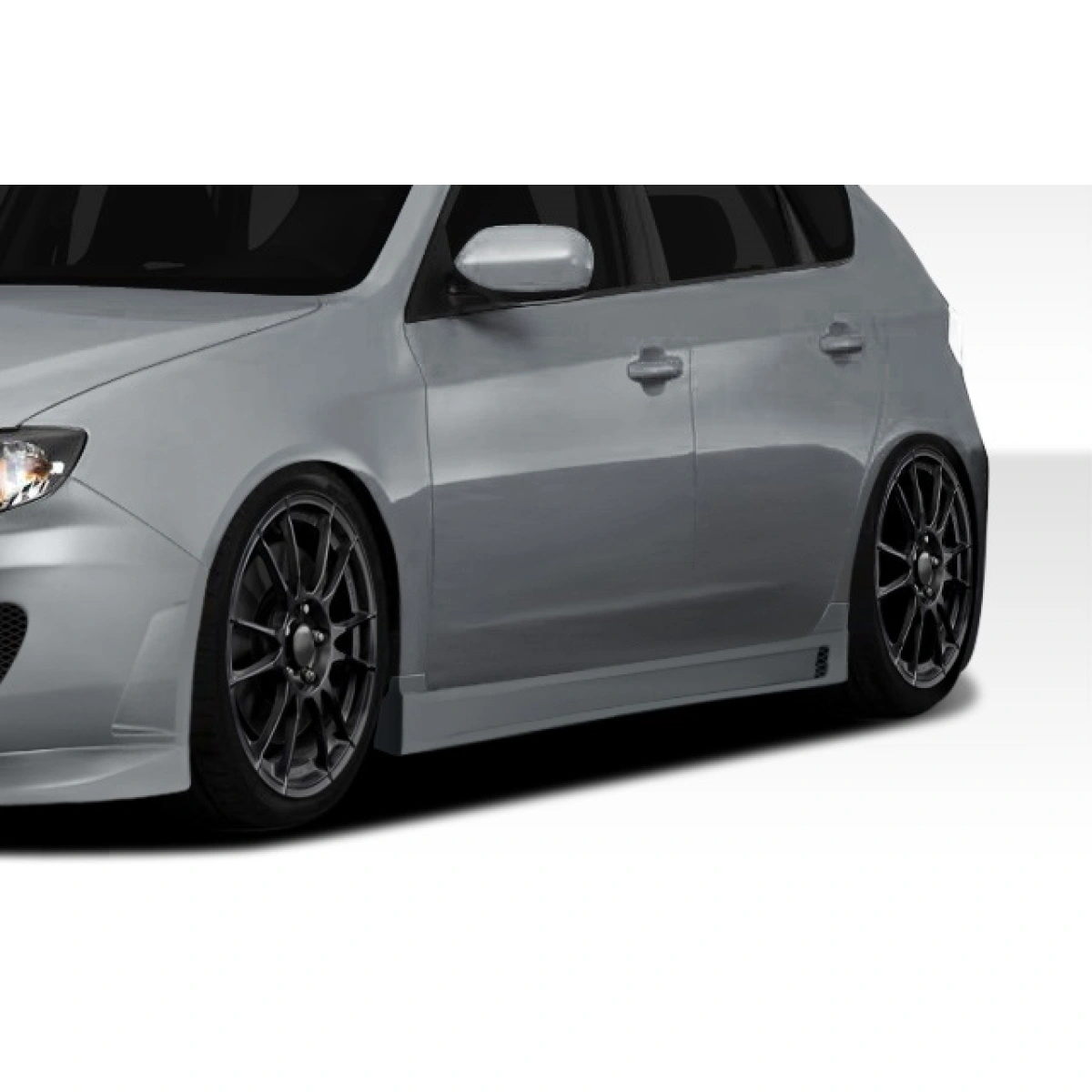 Modify your Subaru Impreza 2008 with our Exterior/Complete Body Kits - 1
