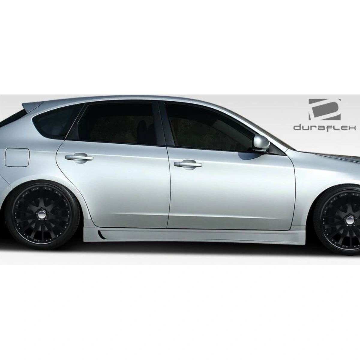 Modify your Subaru Impreza 2008 with our Exterior/Side Skirts - 5