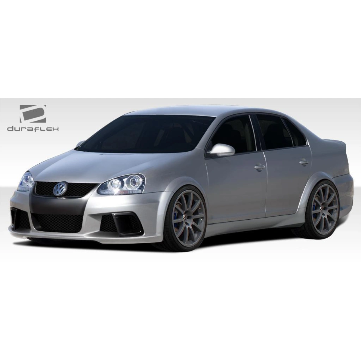 Modify your Volkswagen Jetta 2005 with our Exterior/Front Bumpers - 4