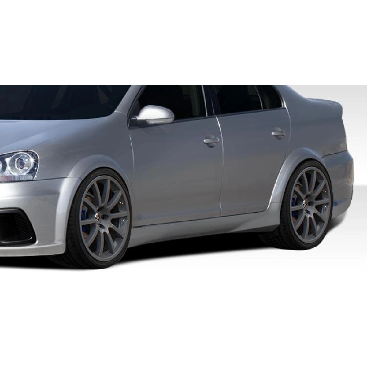 Modify your Volkswagen Jetta 2005 with our Exterior/Side Skirts - 3