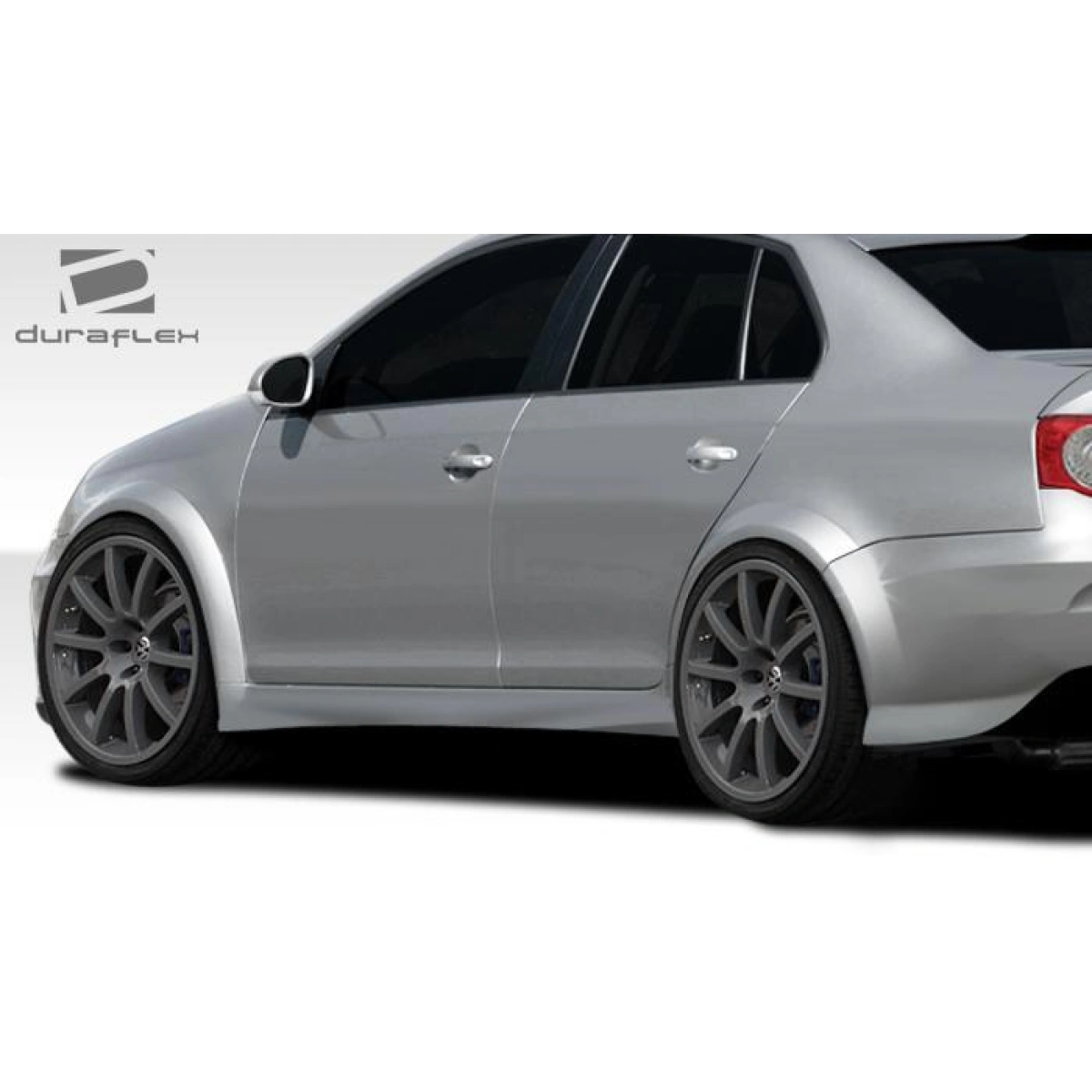Modify your Volkswagen Jetta 2005 with our Exterior/Side Skirts - 5