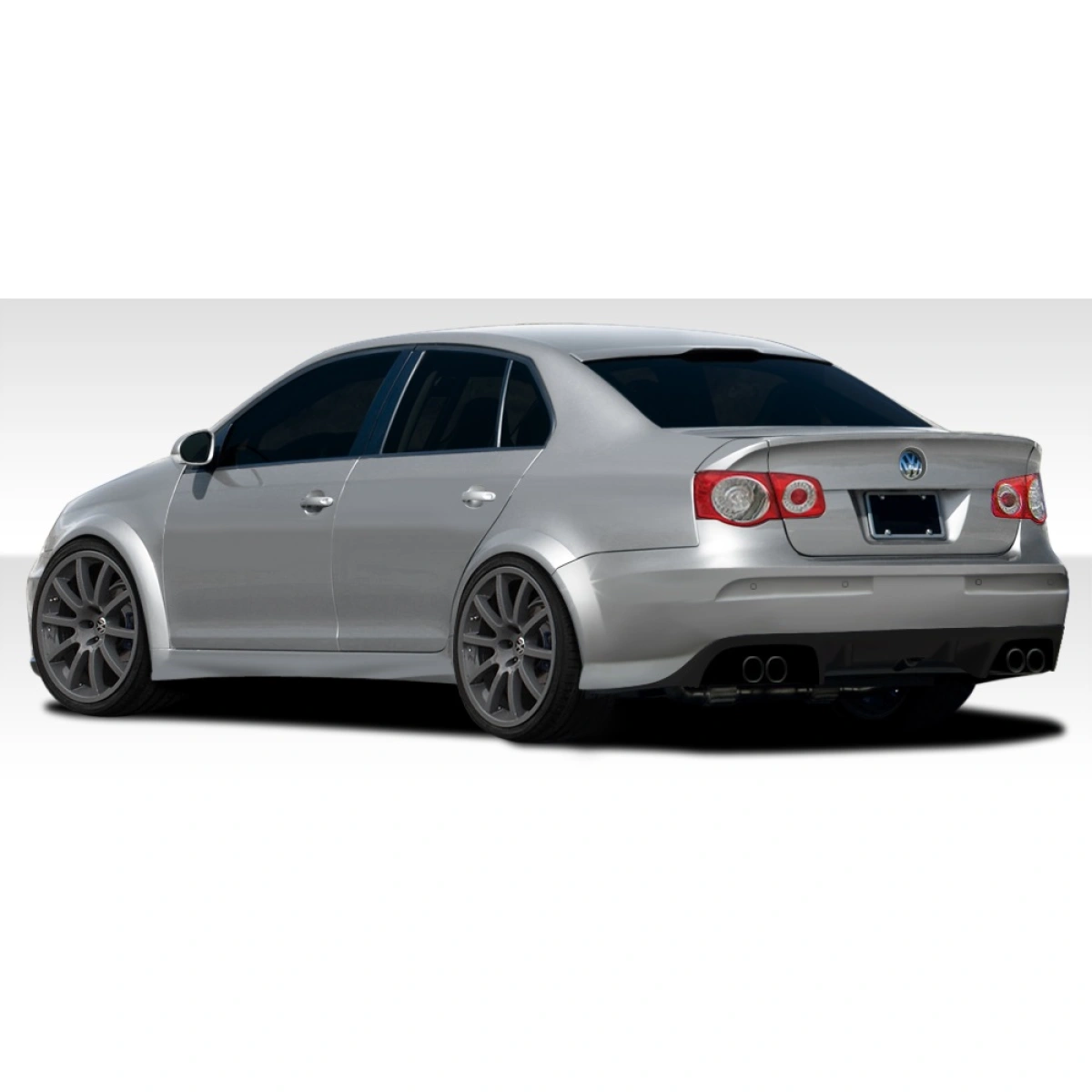Modify your Volkswagen Jetta 2005 with our Exterior/Rear Bumpers - 3