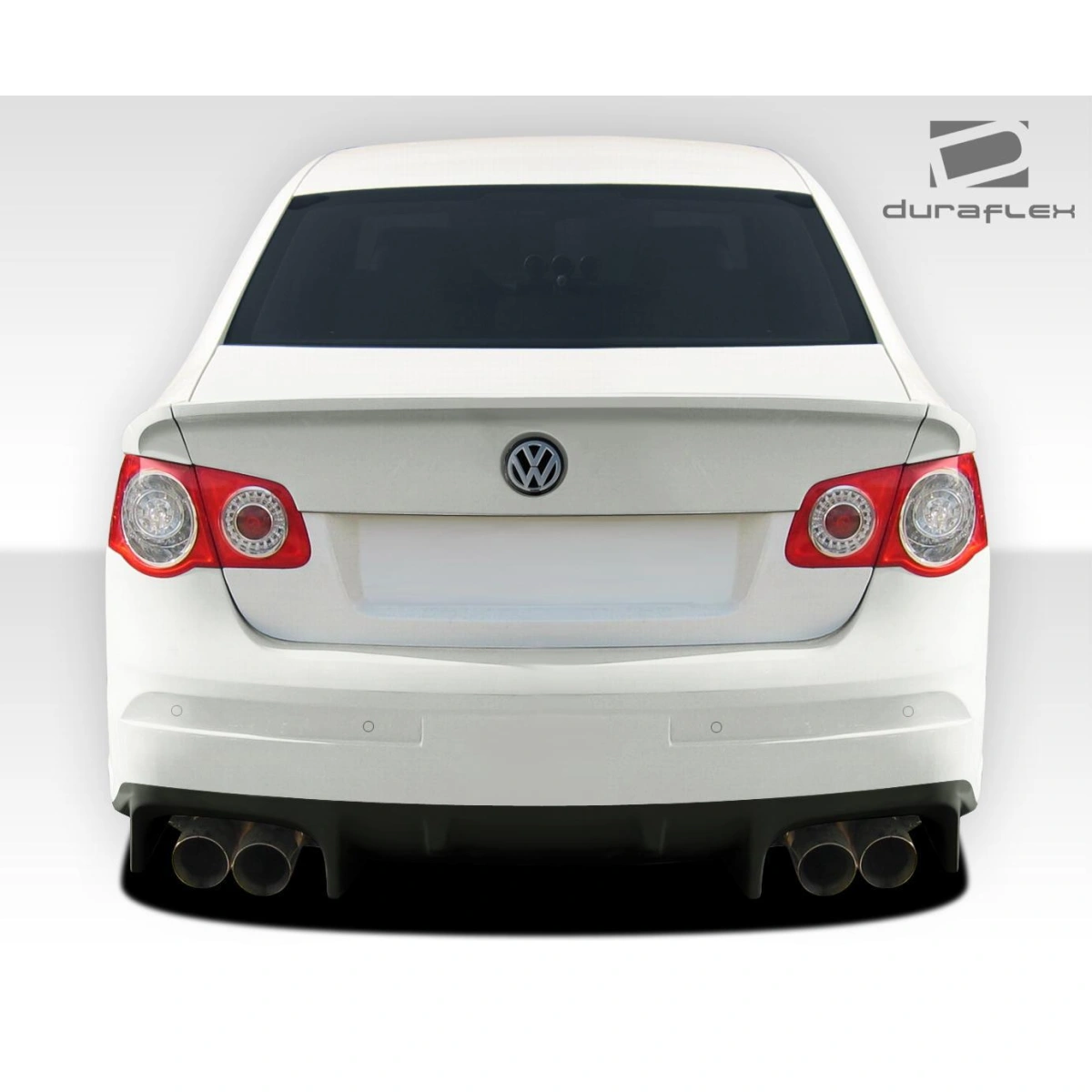 Modify your Volkswagen Jetta 2005 with our Exterior/Rear Bumpers - 5