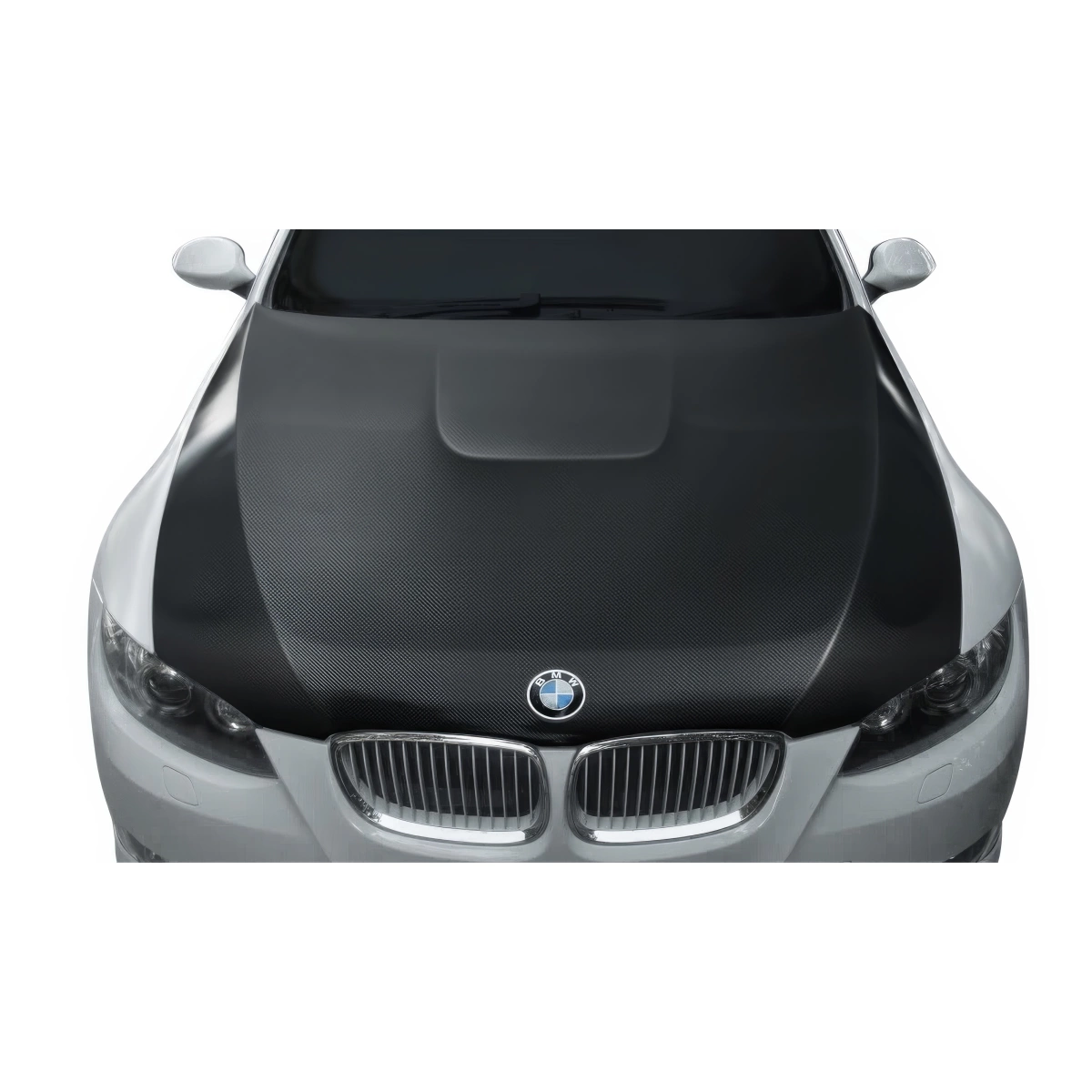 Modify your BMW 3-Series 2007 with our Exterior/Hoods - 1