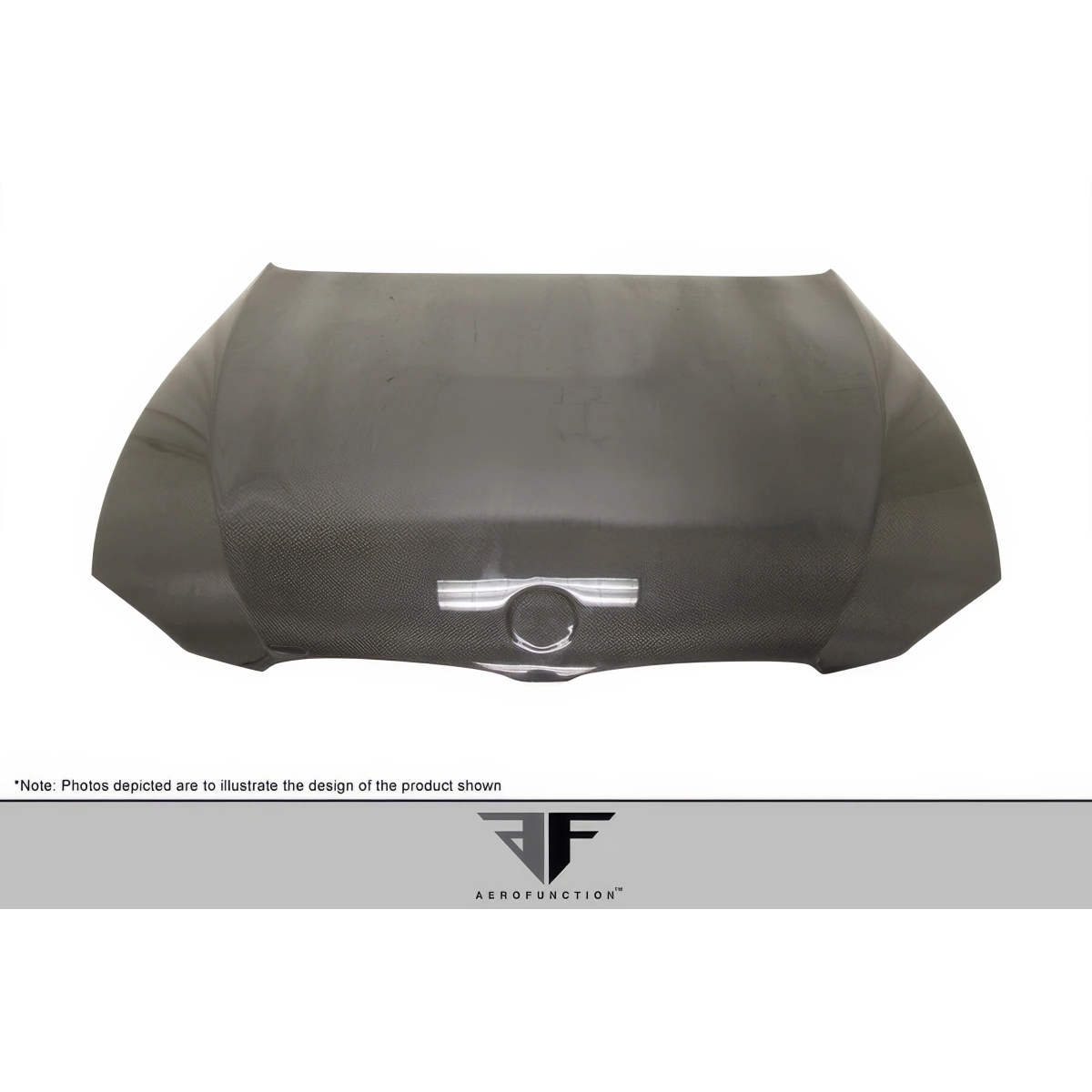 Modify your BMW 3-Series 2007 with our Exterior/Hoods - 4