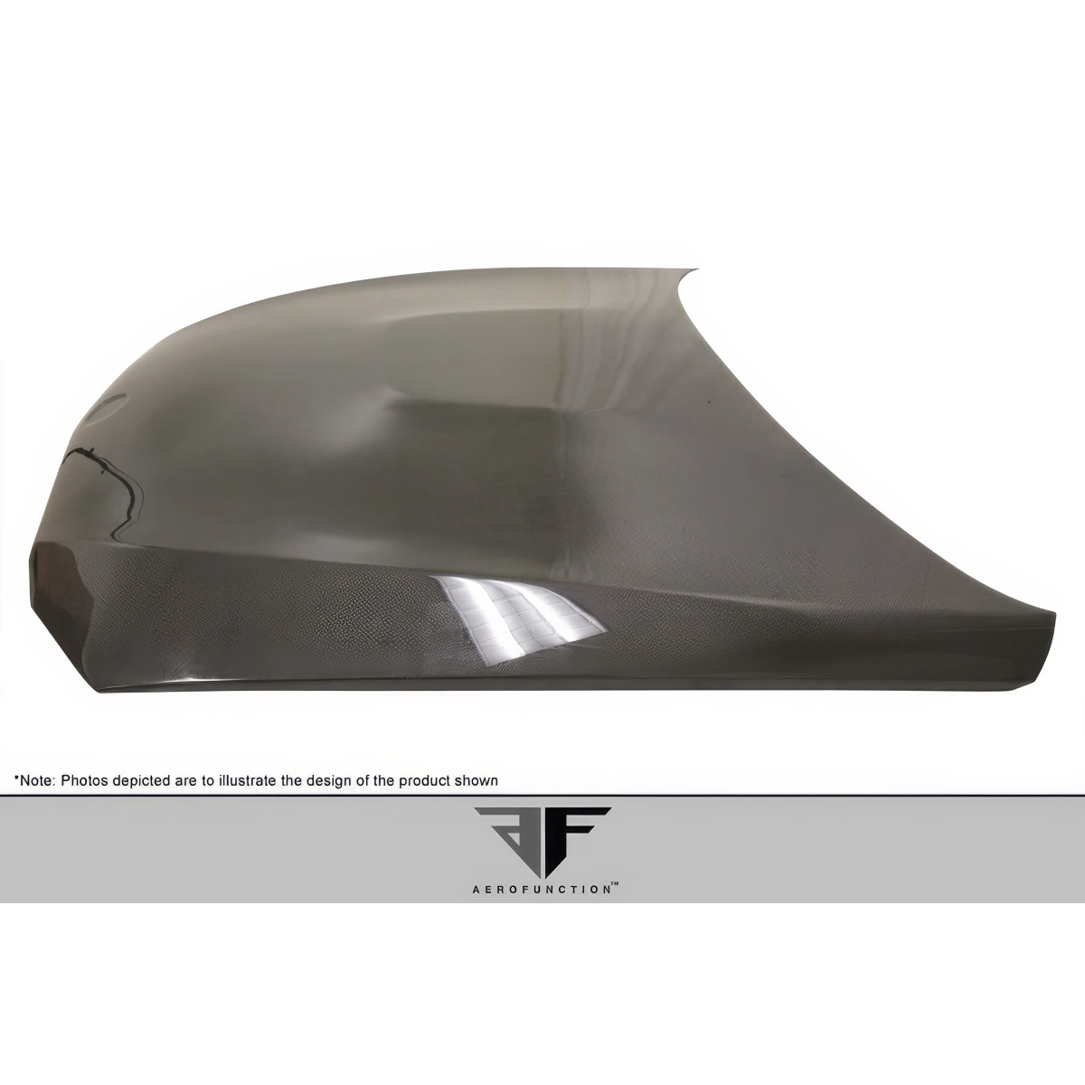 Modify your BMW 3-Series 2007 with our Exterior/Hoods - 6