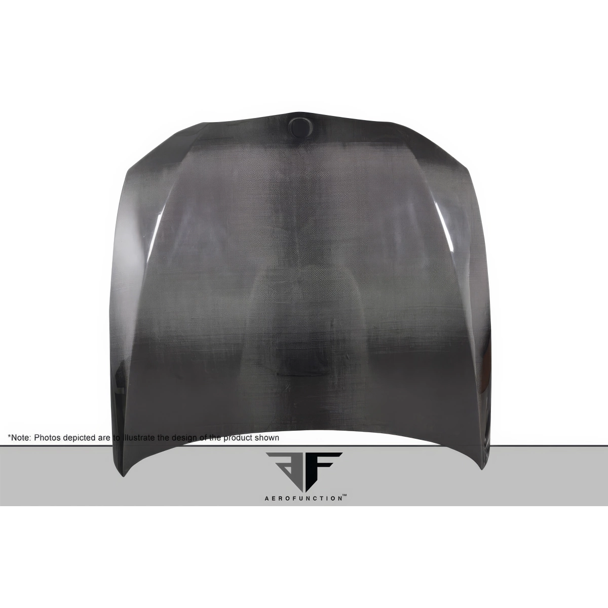 Modify your BMW 3-Series 2007 with our Exterior/Hoods - 9