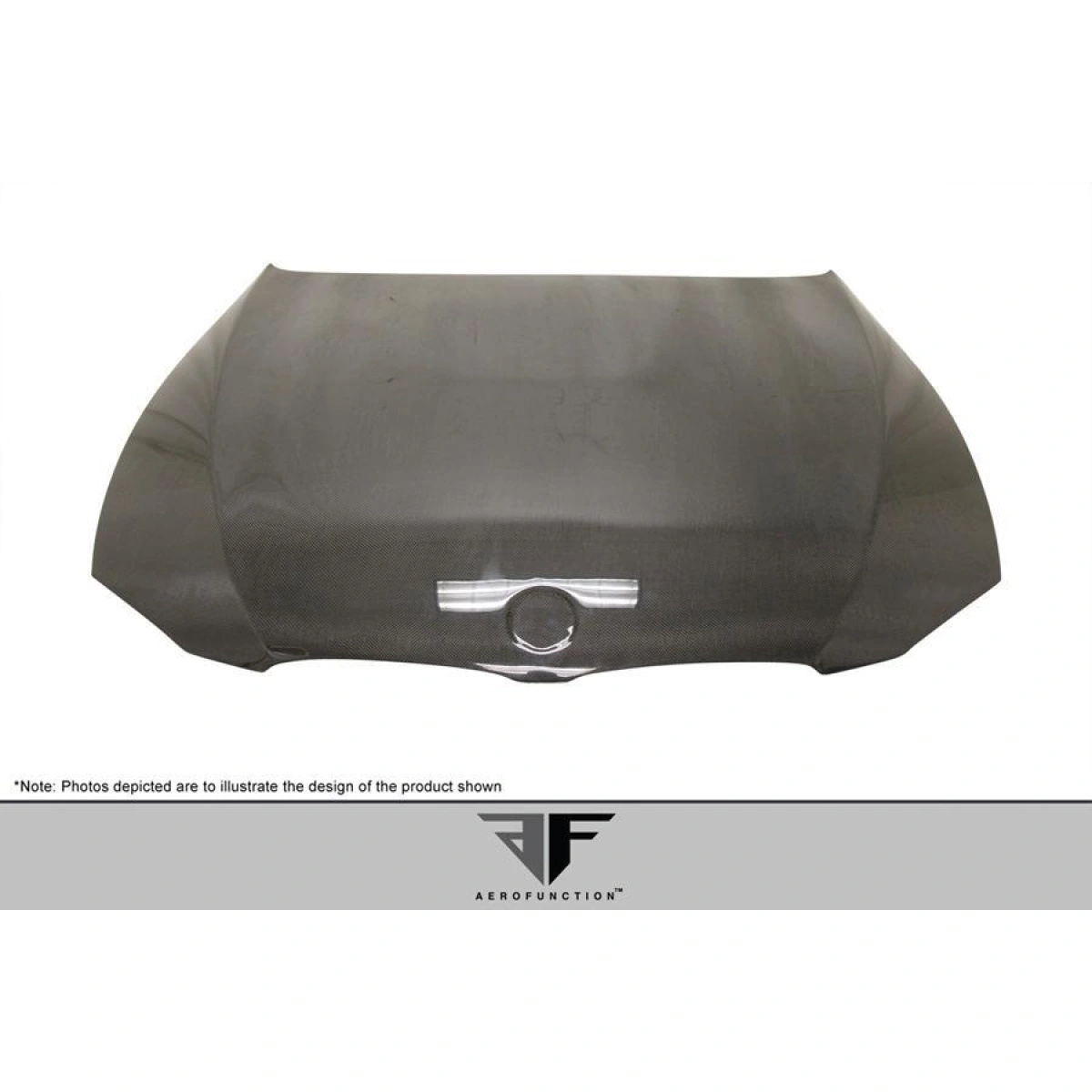 Modify your BMW 3-Series 2007 with our Exterior/Hoods - 6