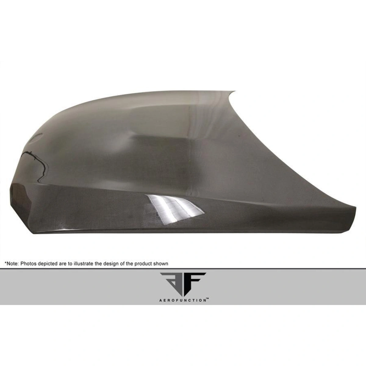 Modify your BMW 3-Series 2007 with our Exterior/Hoods - 8