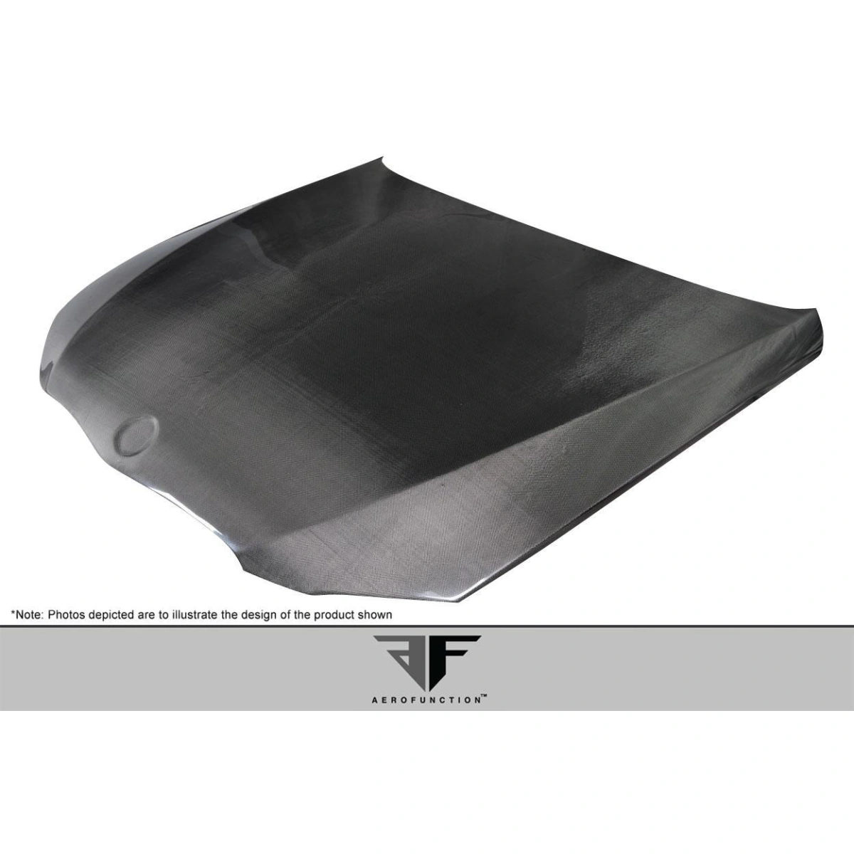 Modify your BMW 3-Series 2007 with our Exterior/Hoods - 14
