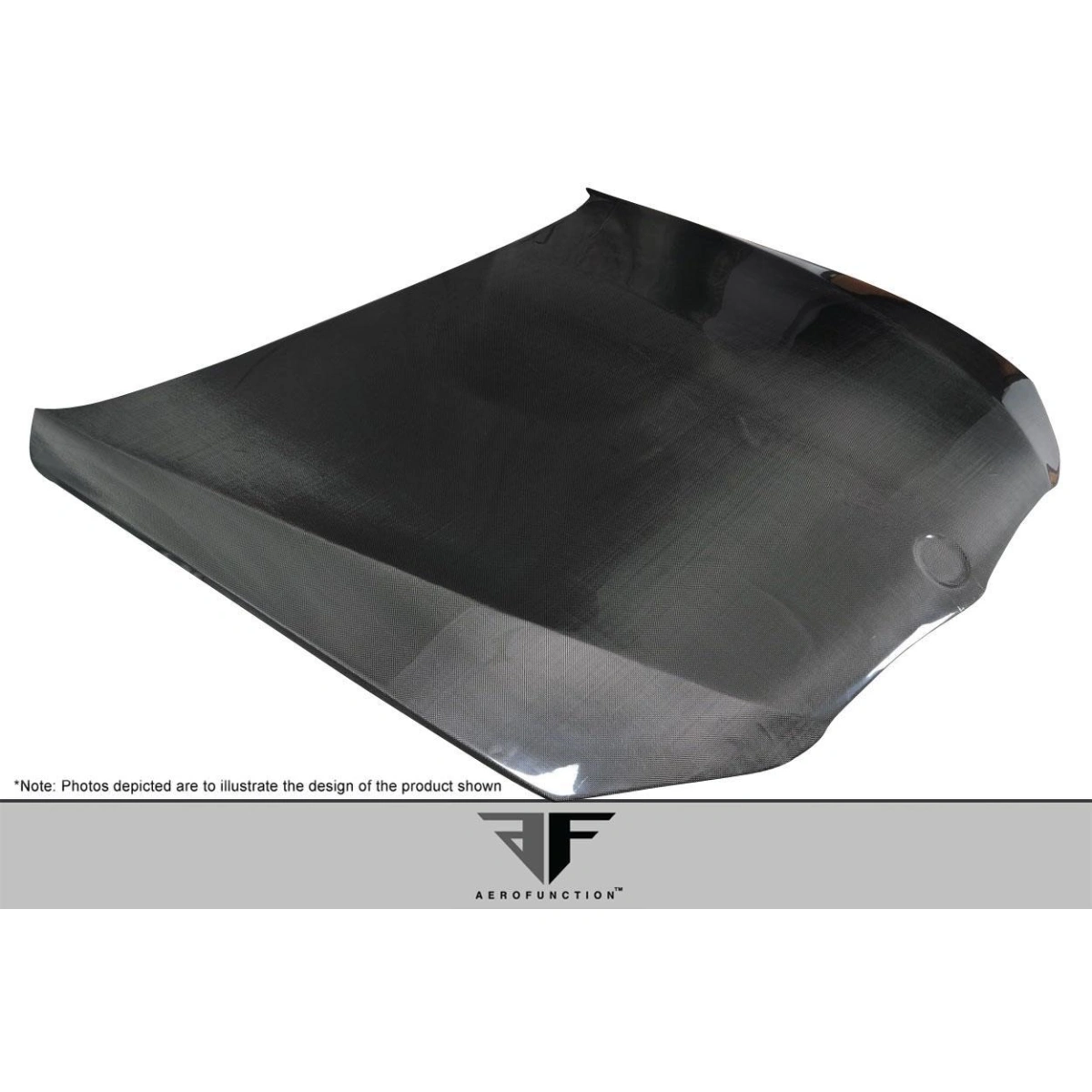 Modify your BMW 3-Series 2007 with our Exterior/Hoods - 16