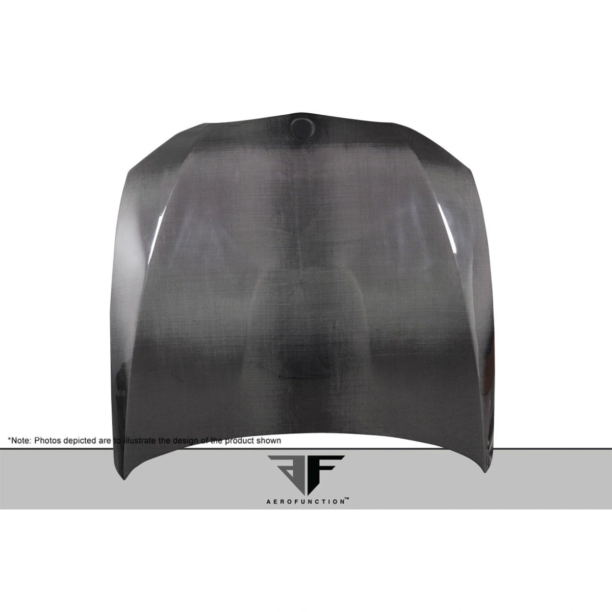 Modify your BMW 3-Series 2007 with our Exterior/Hoods - 18