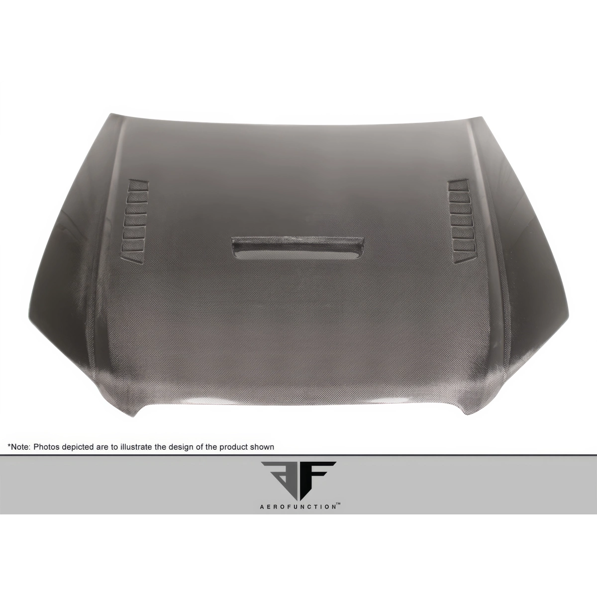 Modify your Audi A4 2006 with our Exterior/Hoods - 2
