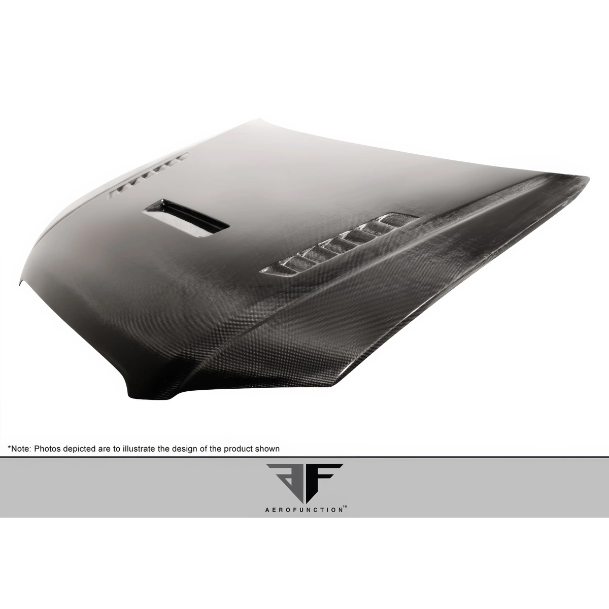 Modify your Audi A4 2006 with our Exterior/Hoods - 3