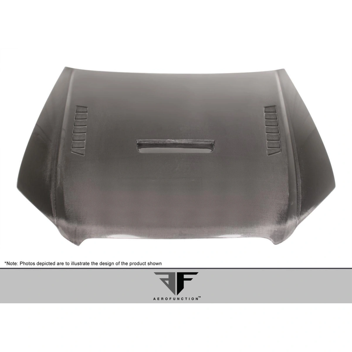 Modify your Audi A4 2006 with our Exterior/Hoods - 6