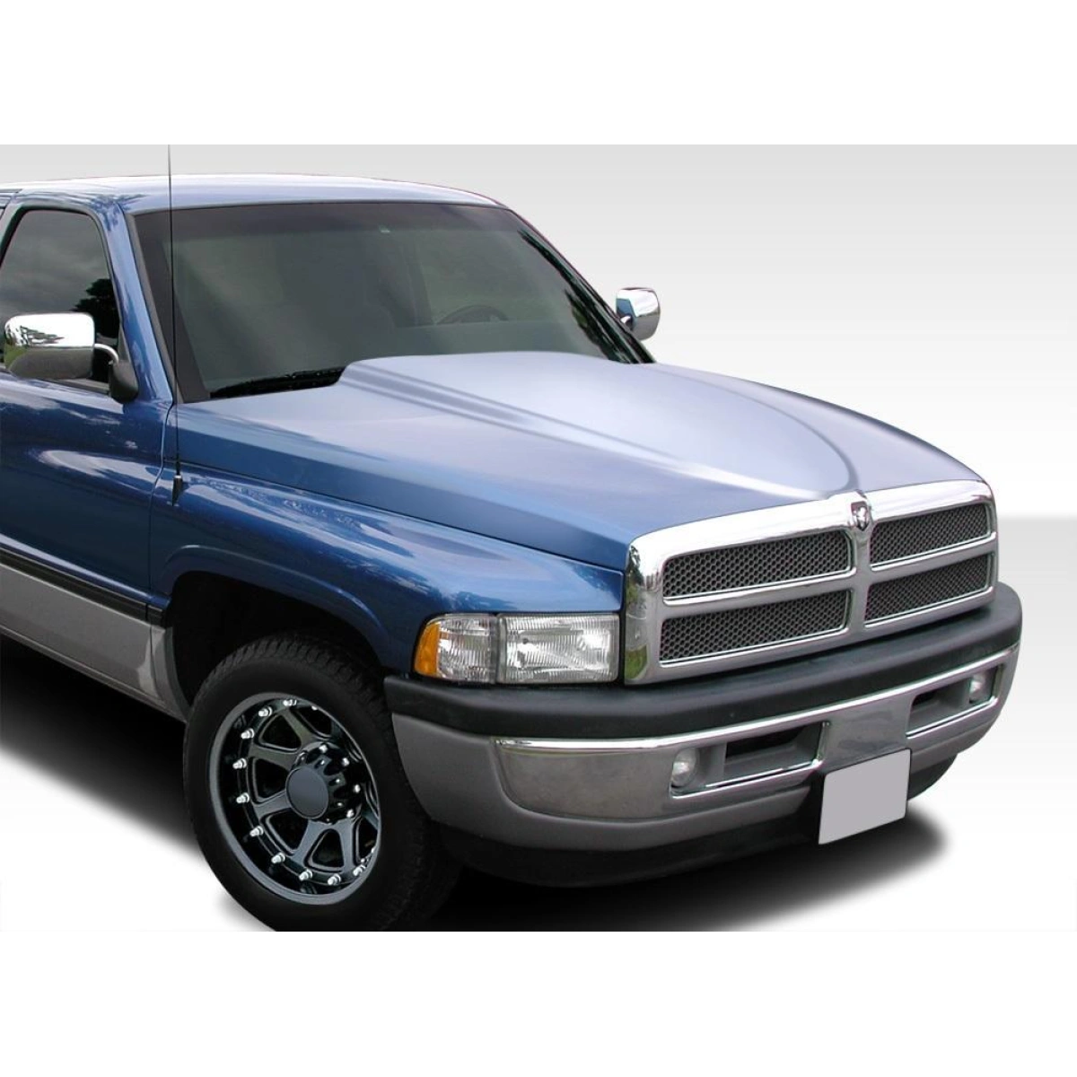 Modify your Dodge Ram 1994 with our Exterior/Hoods - 3