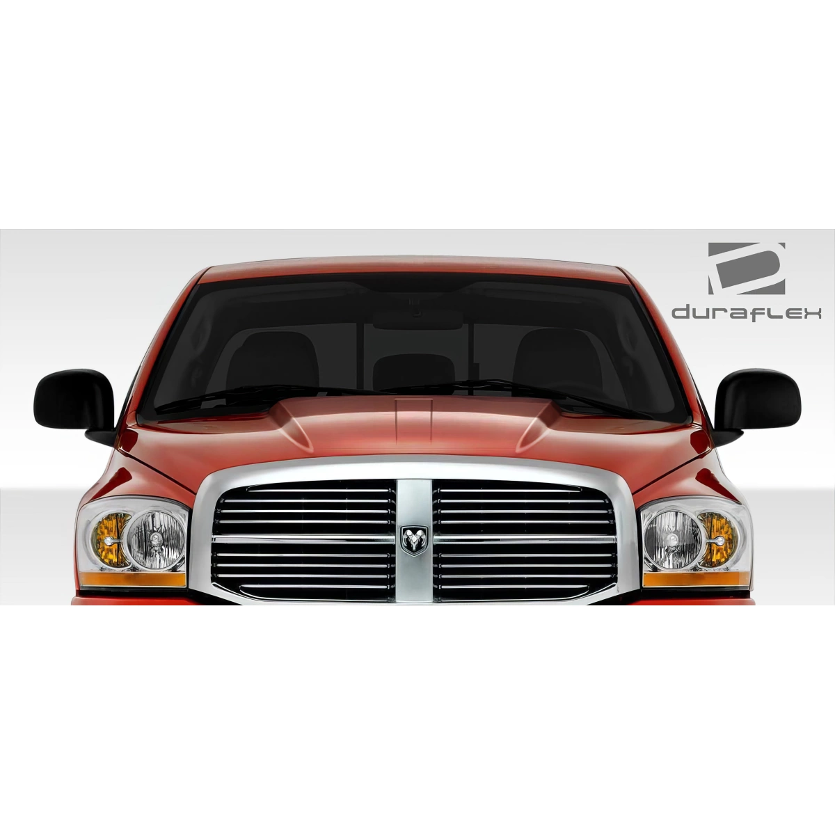 Modify your Dodge Ram 2002 with our Exterior/Hoods - 8