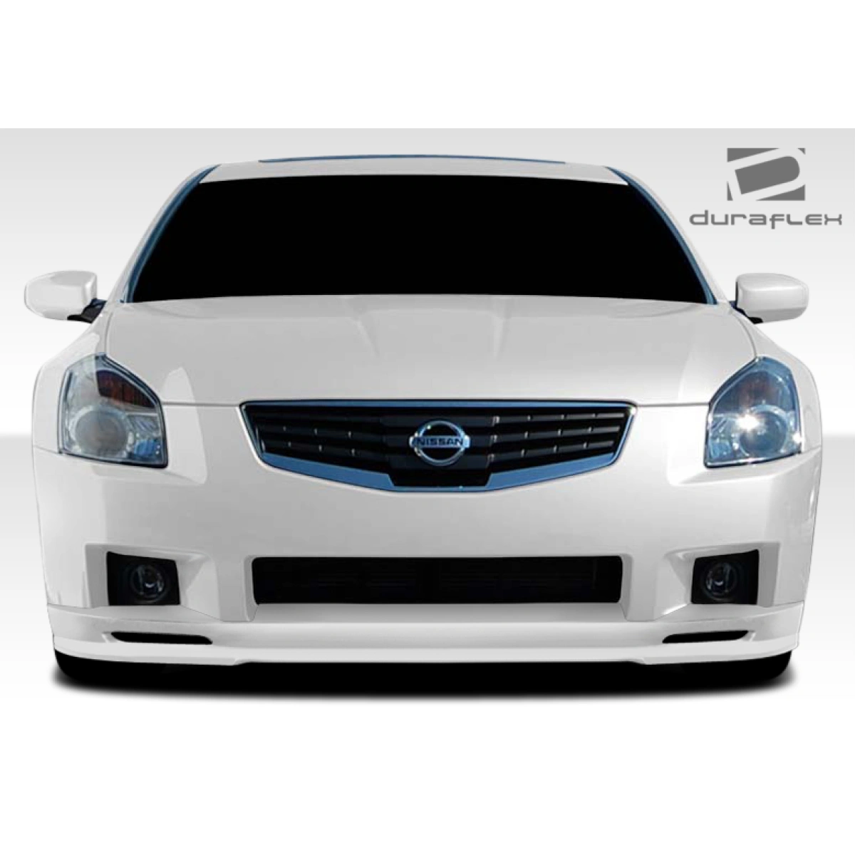 Modify your Nissan Maxima 2007 with our Exterior/Front Lips - 9