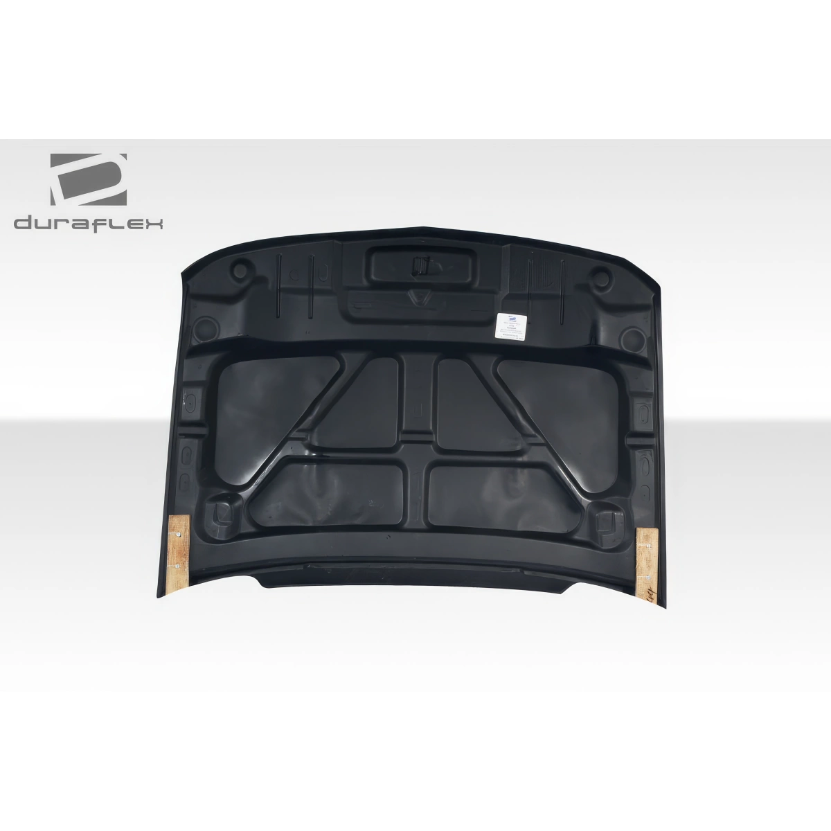 Modify your Chevrolet Silverado 2007 with our Exterior/Hoods - 4