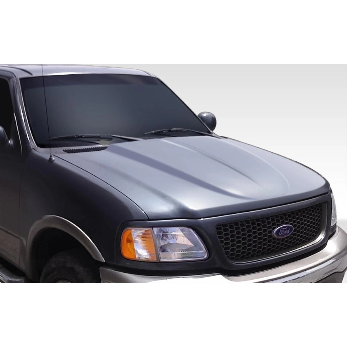 Modify your Ford F-150 1997 with our Exterior/Hoods - 3