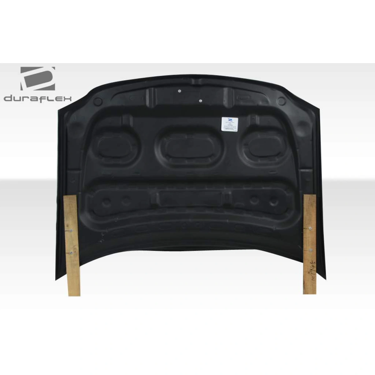 Modify your Ford F-150 1997 with our Exterior/Hoods - 4