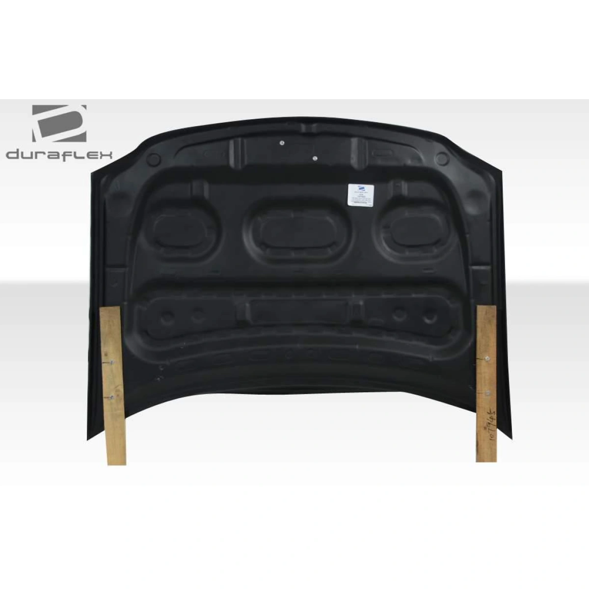 Modify your Ford F-150 1997 with our Exterior/Hoods - 9