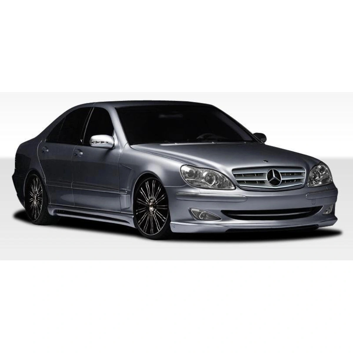 Modify your Mercedes-Benz S-Class 2000 with our Exterior/Complete Body Kits - 1