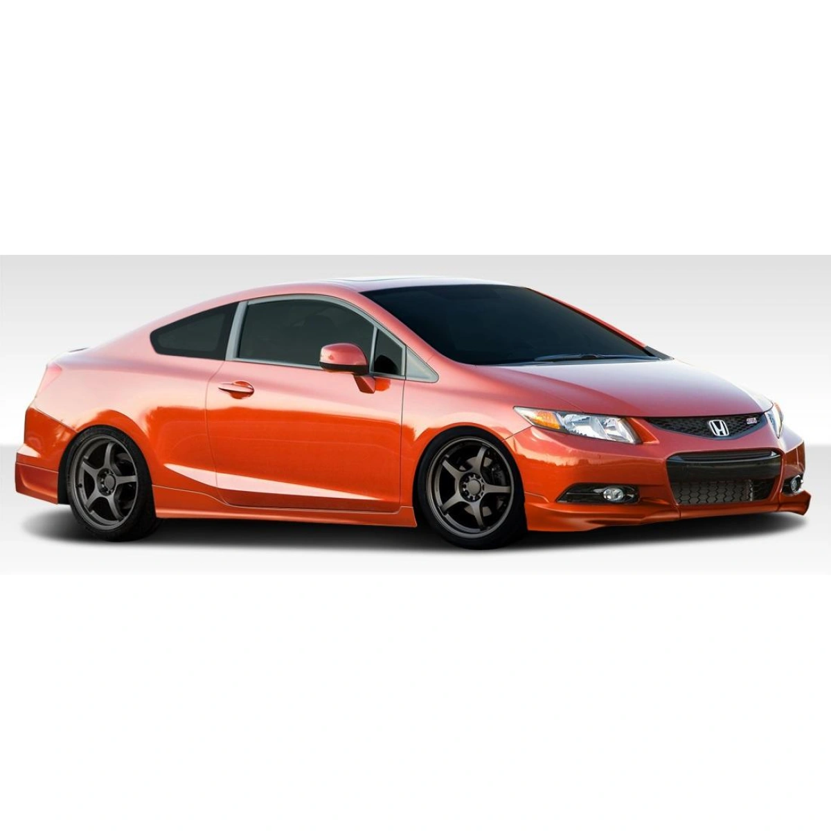 Modify your Honda Civic 2012 with our Exterior/Complete Body Kits - 1