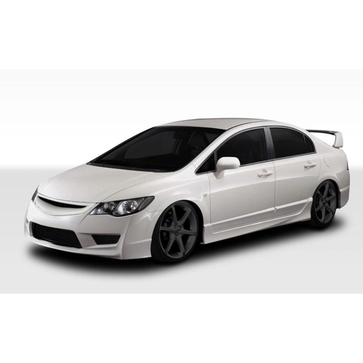 Modify your Honda Civic 2006 with our Exterior/Complete Body Kits - 1