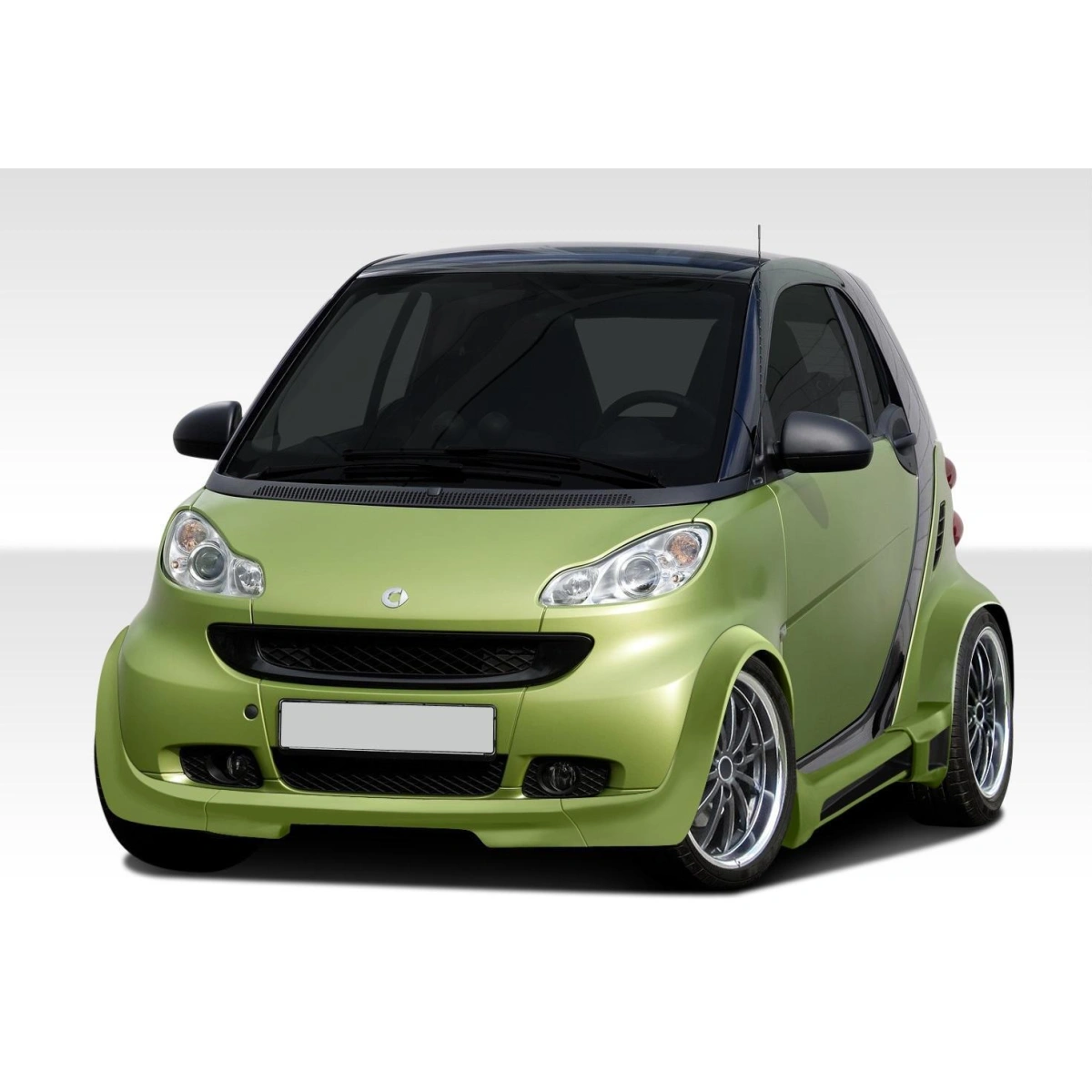 Modify your Smart fortwo 2008 with our Exterior/Complete Body Kits - 1