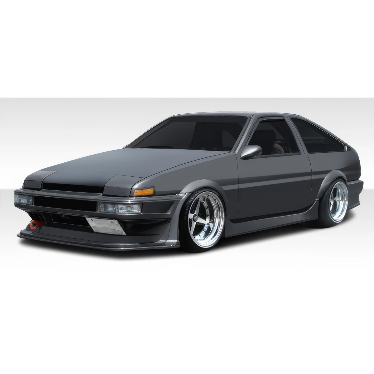 Modify your Toyota Corolla 1984 with our Exterior/Complete Body Kits - 14