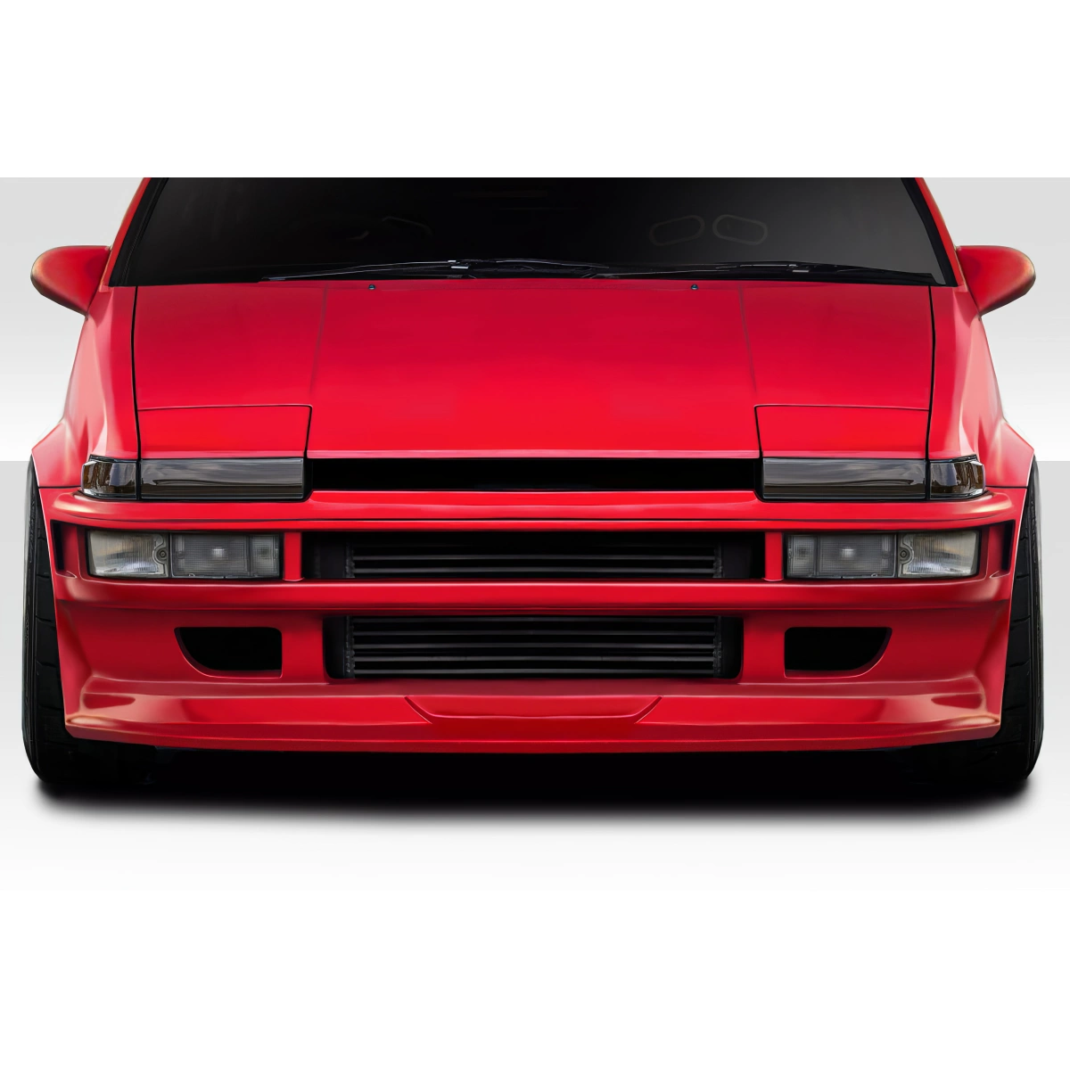 Modify your Toyota Corolla 1984 with our Exterior/Complete Body Kits - 15