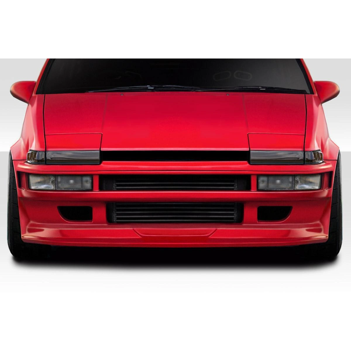 Modify your Toyota Corolla 1984 with our Exterior/Complete Body Kits - 4