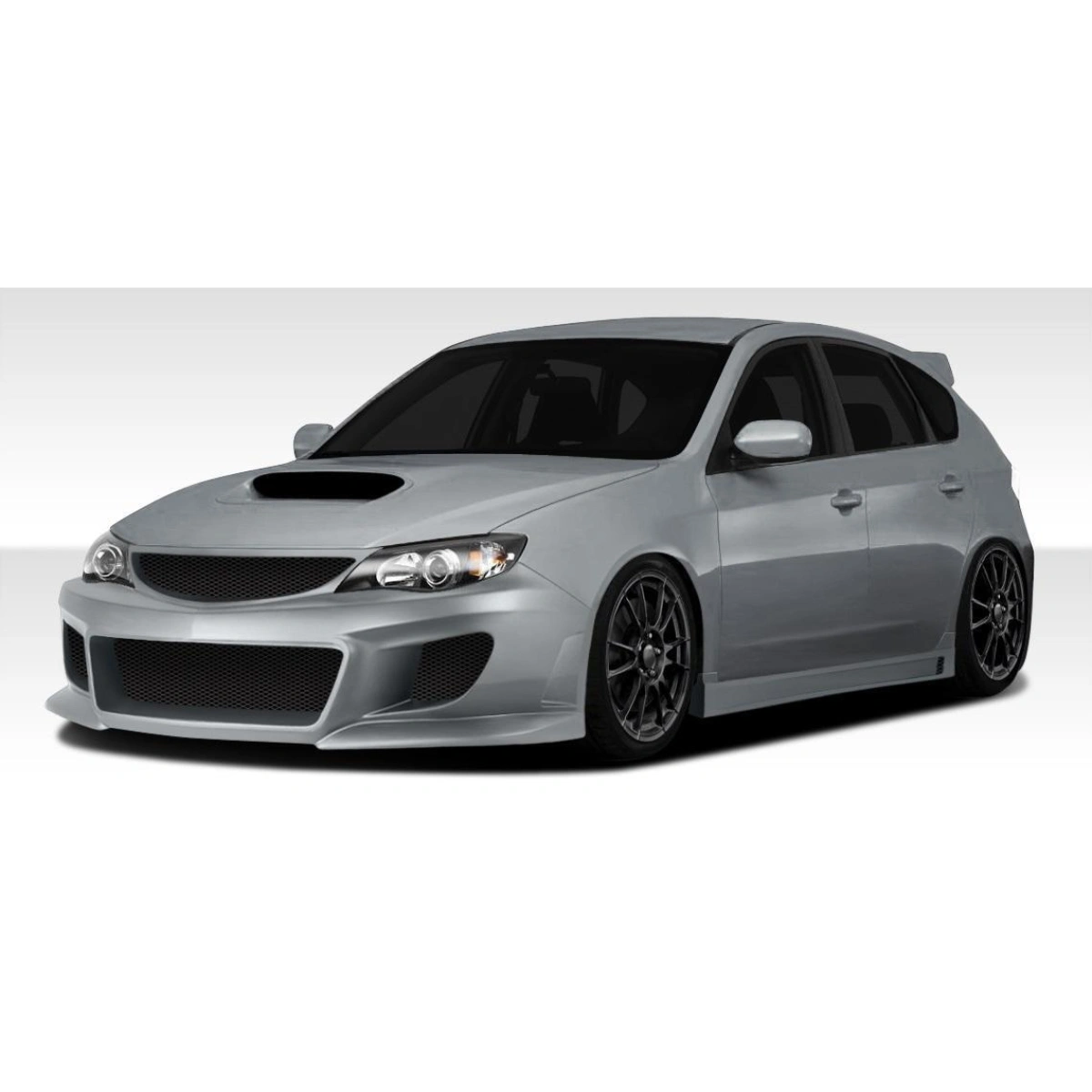 Modify your Subaru Impreza 2008 with our Exterior/Complete Body Kits - 1