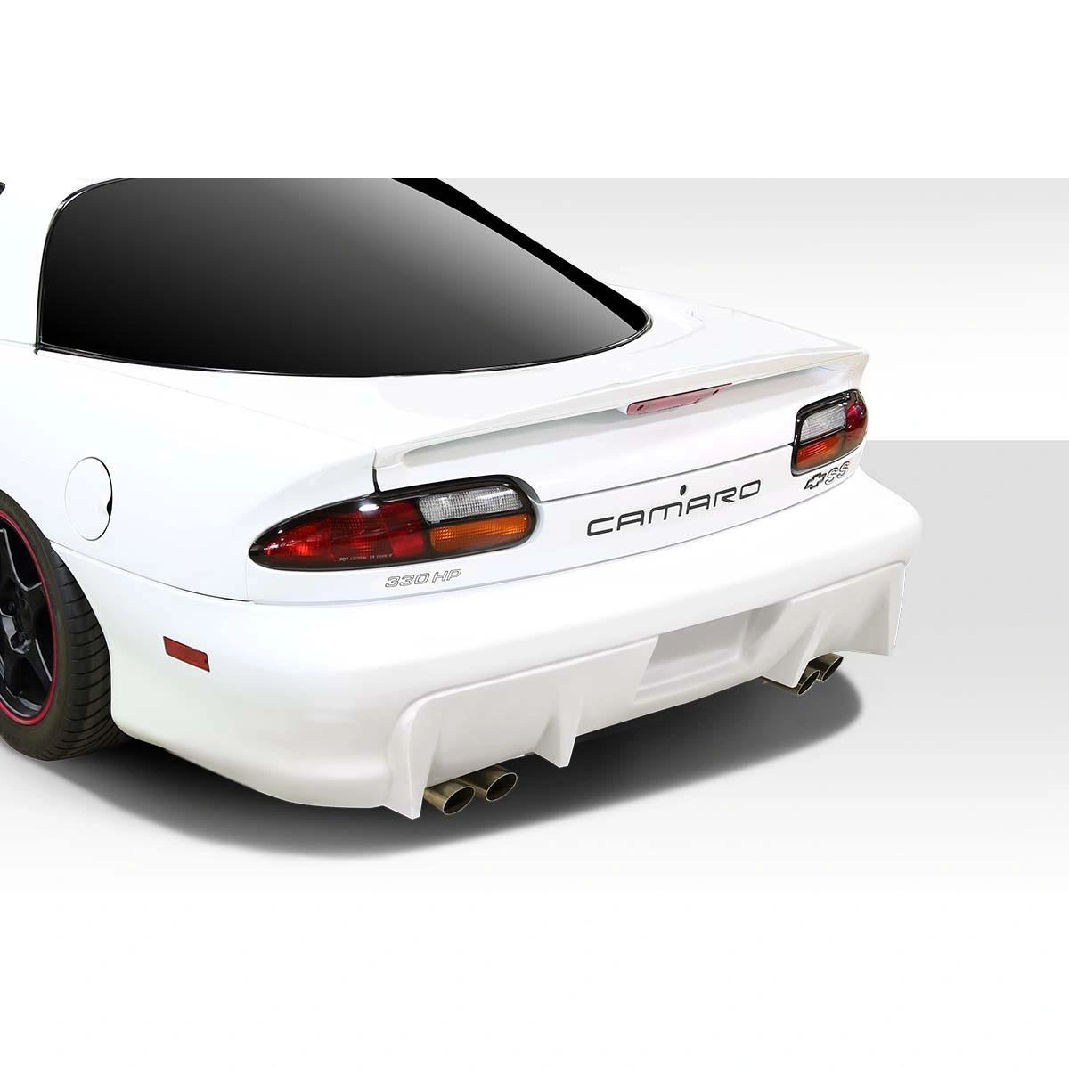 Modify your Chevrolet Camaro 1993 with our Exterior/Rear Bumpers - 5