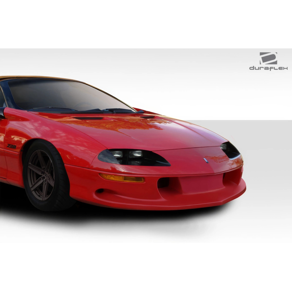 Modify your Chevrolet Camaro 1993 with our Exterior/Front Bumpers - 9