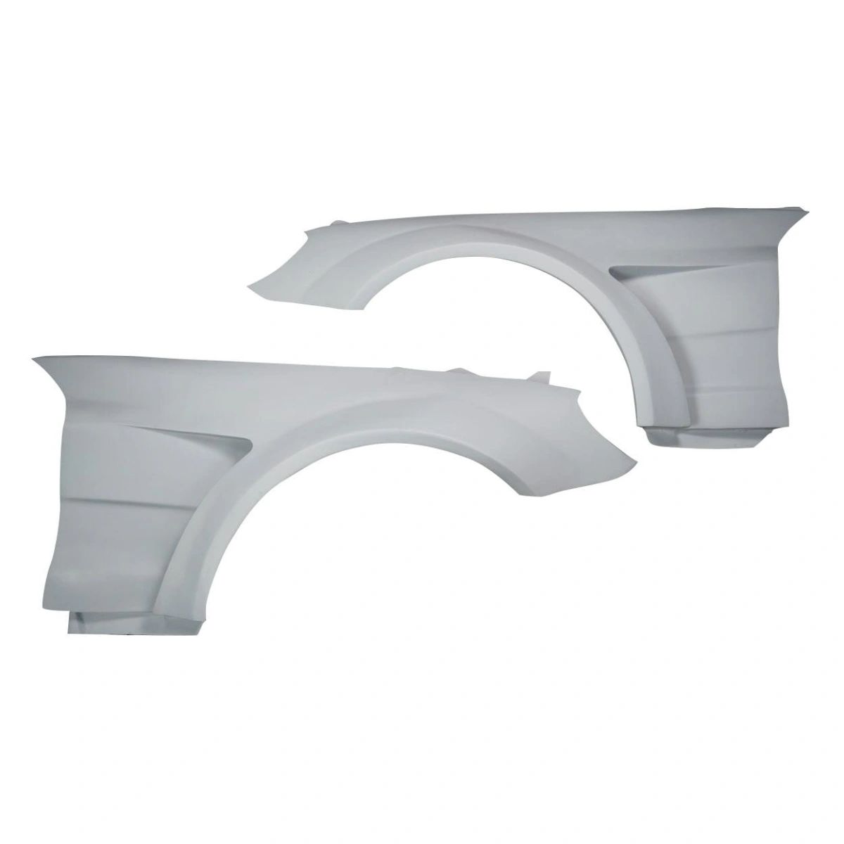 Modify your Mercedes-Benz SL-Class 2003 with our Exterior/Fenders - 6