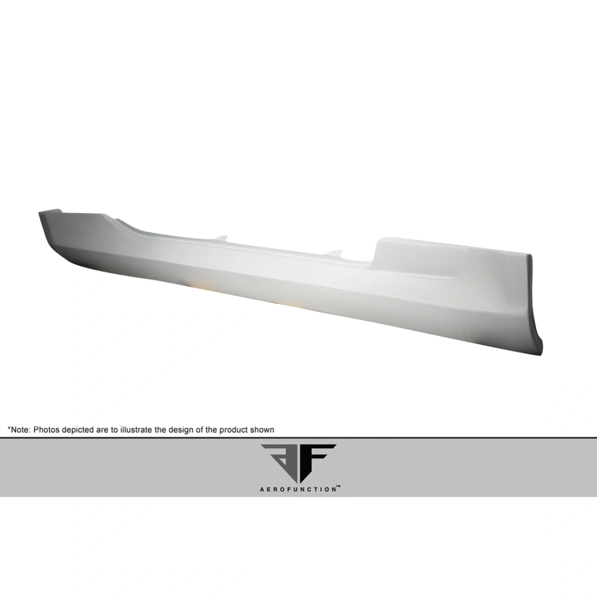 Modify your Mercedes-Benz SL-Class 2003 with our Exterior/Side Skirts - 4