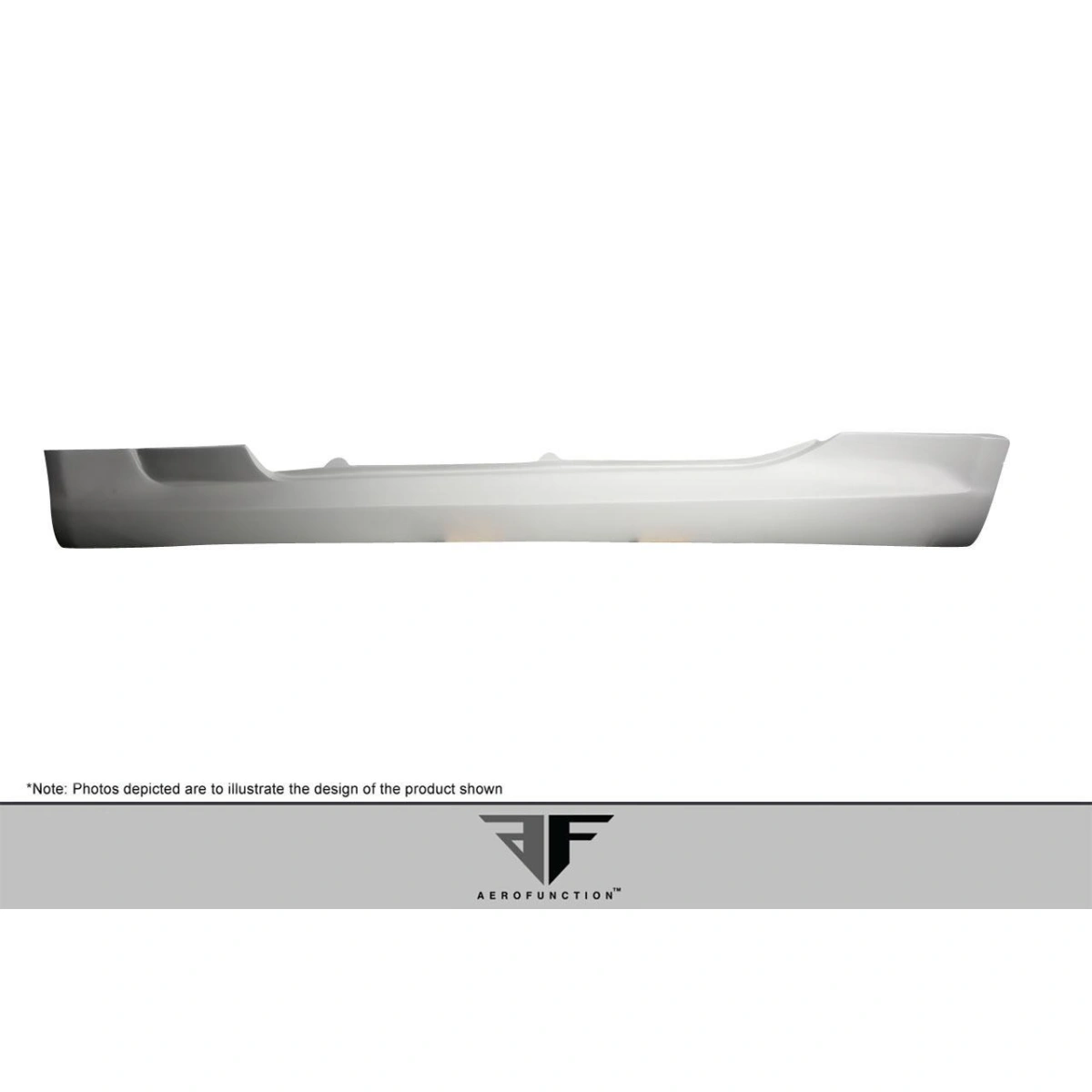 Modify your Mercedes-Benz SL-Class 2003 with our Exterior/Side Skirts - 10