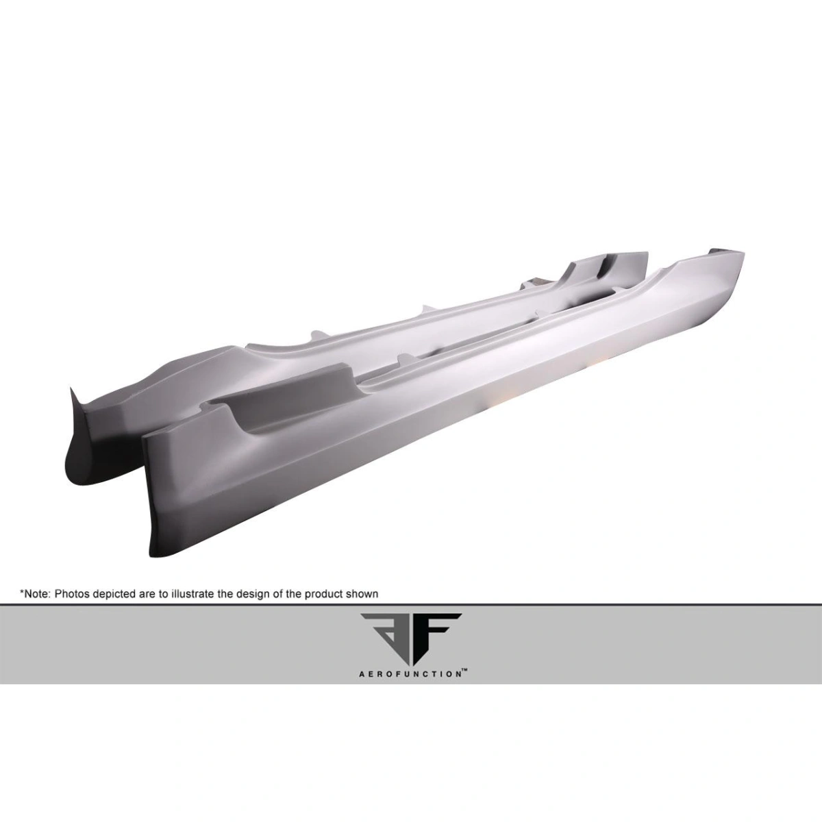 Modify your Mercedes-Benz SL-Class 2003 with our Exterior/Side Skirts - 11