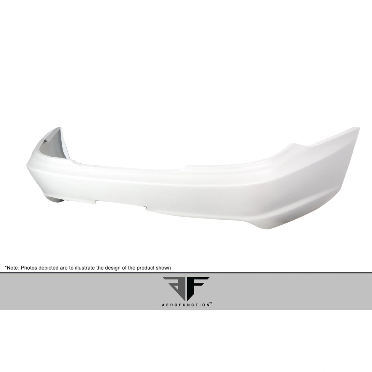 Modify your Mercedes-Benz SL-Class 2003 with our Exterior/Rear Bumpers - 3