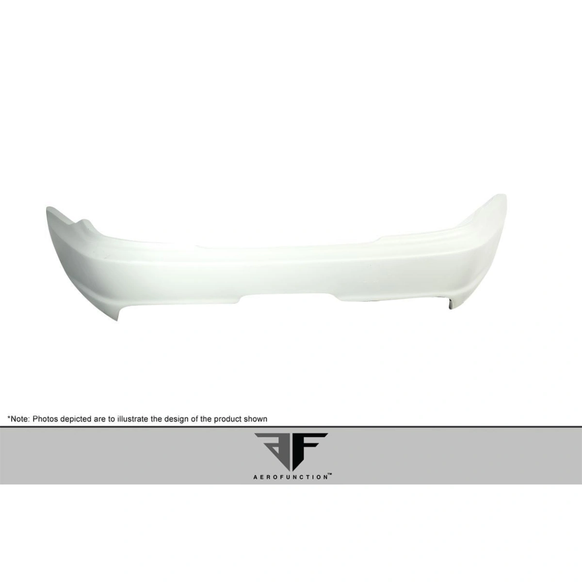 Modify your Mercedes-Benz SL-Class 2003 with our Exterior/Rear Bumpers - 6