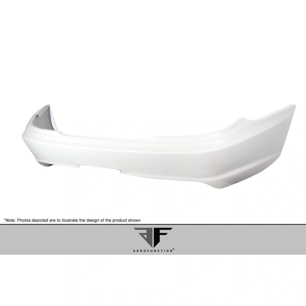 Modify your Mercedes-Benz SL-Class 2003 with our Exterior/Rear Bumpers - 8