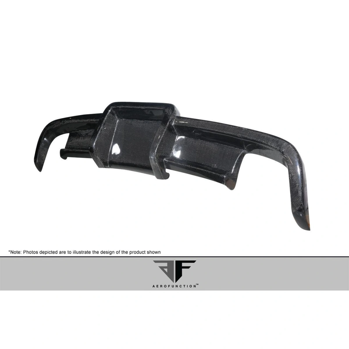 Modify your Mercedes-Benz SL-Class 2003 with our Exterior/Rear Lips - 11