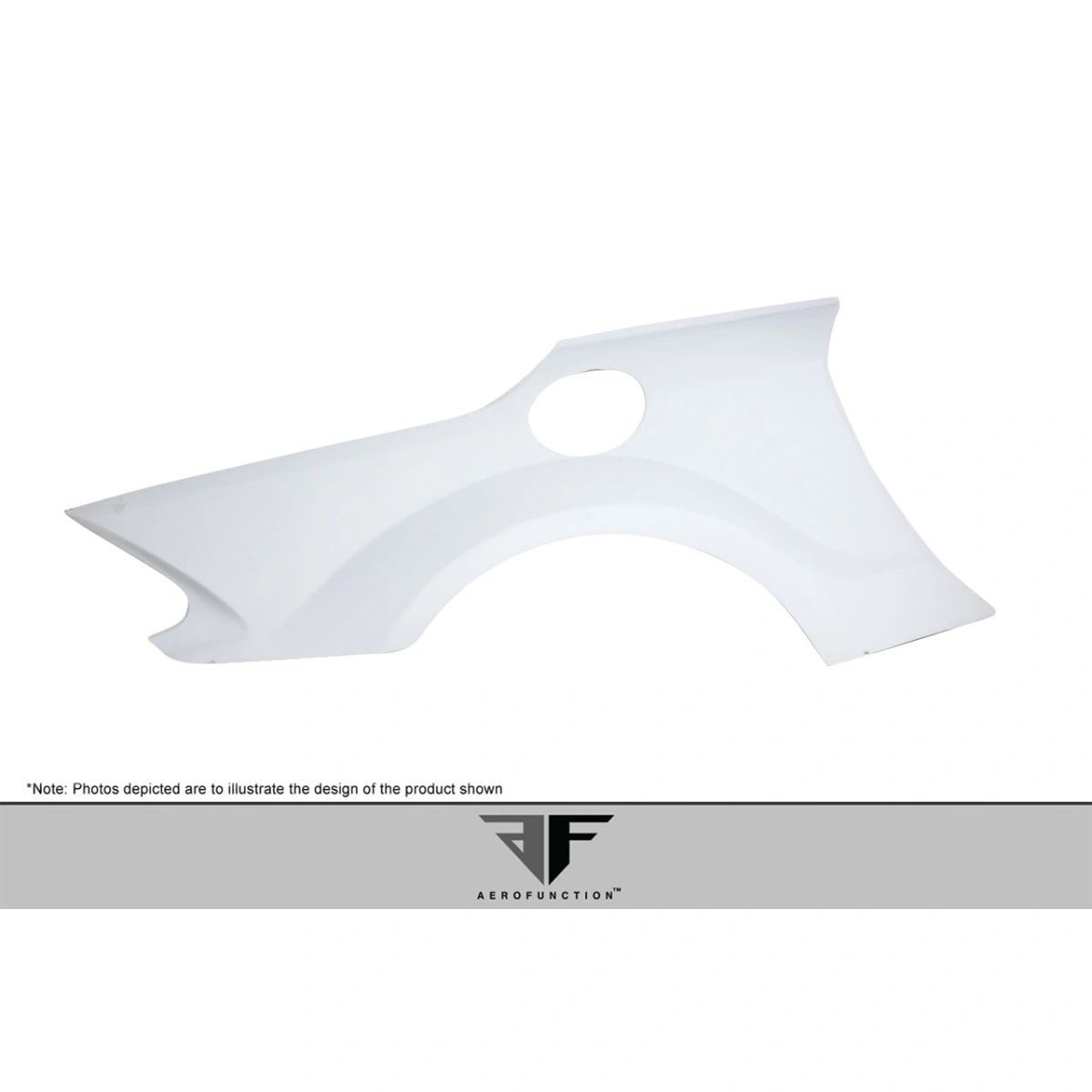 Modify your Mercedes-Benz SL-Class 2003 with our Exterior/Fenders - 9