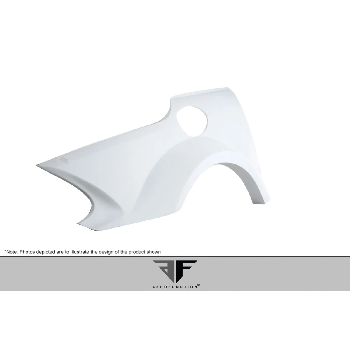 Modify your Mercedes-Benz SL-Class 2003 with our Exterior/Fenders - 10