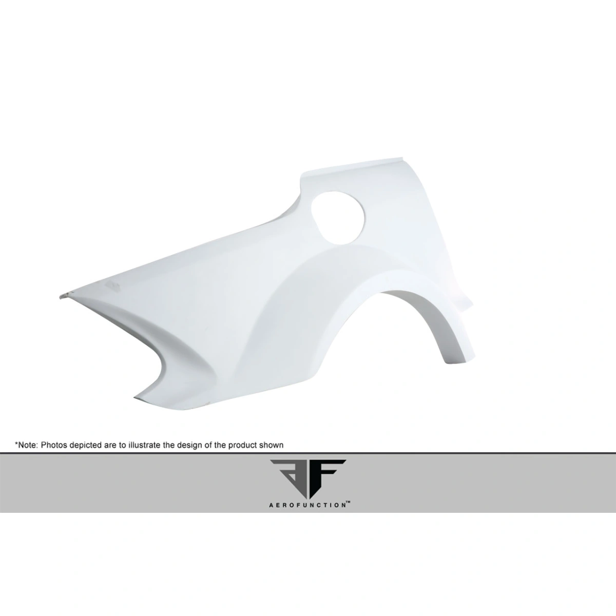 Modify your Mercedes-Benz SL-Class 2003 with our Exterior/Fenders - 11