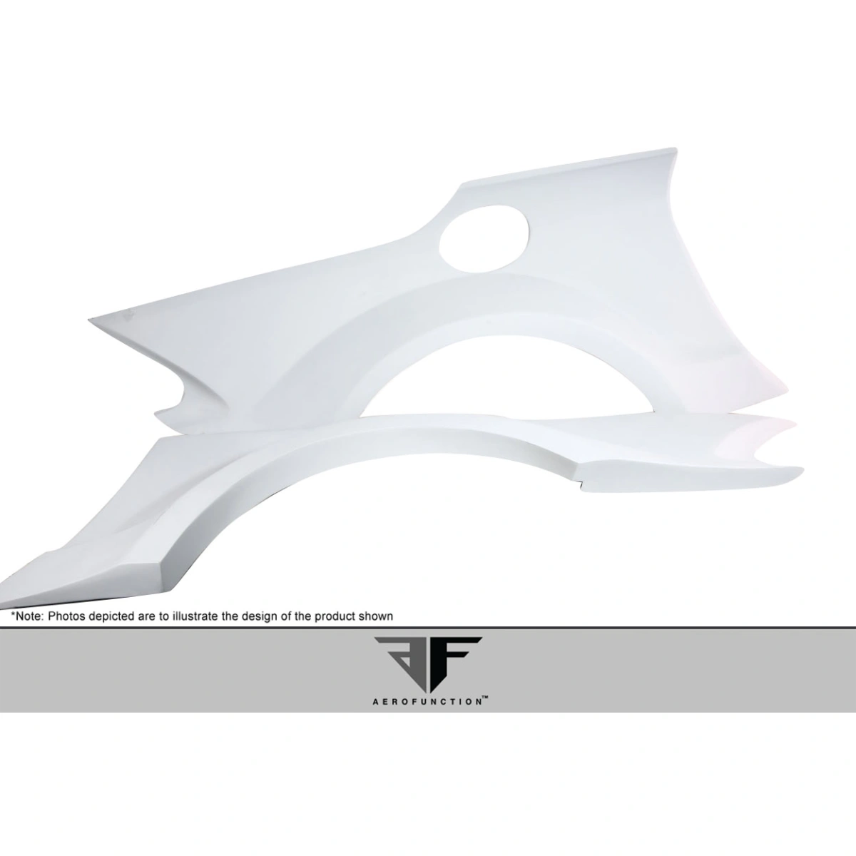 Modify your Mercedes-Benz SL-Class 2003 with our Exterior/Fenders - 12