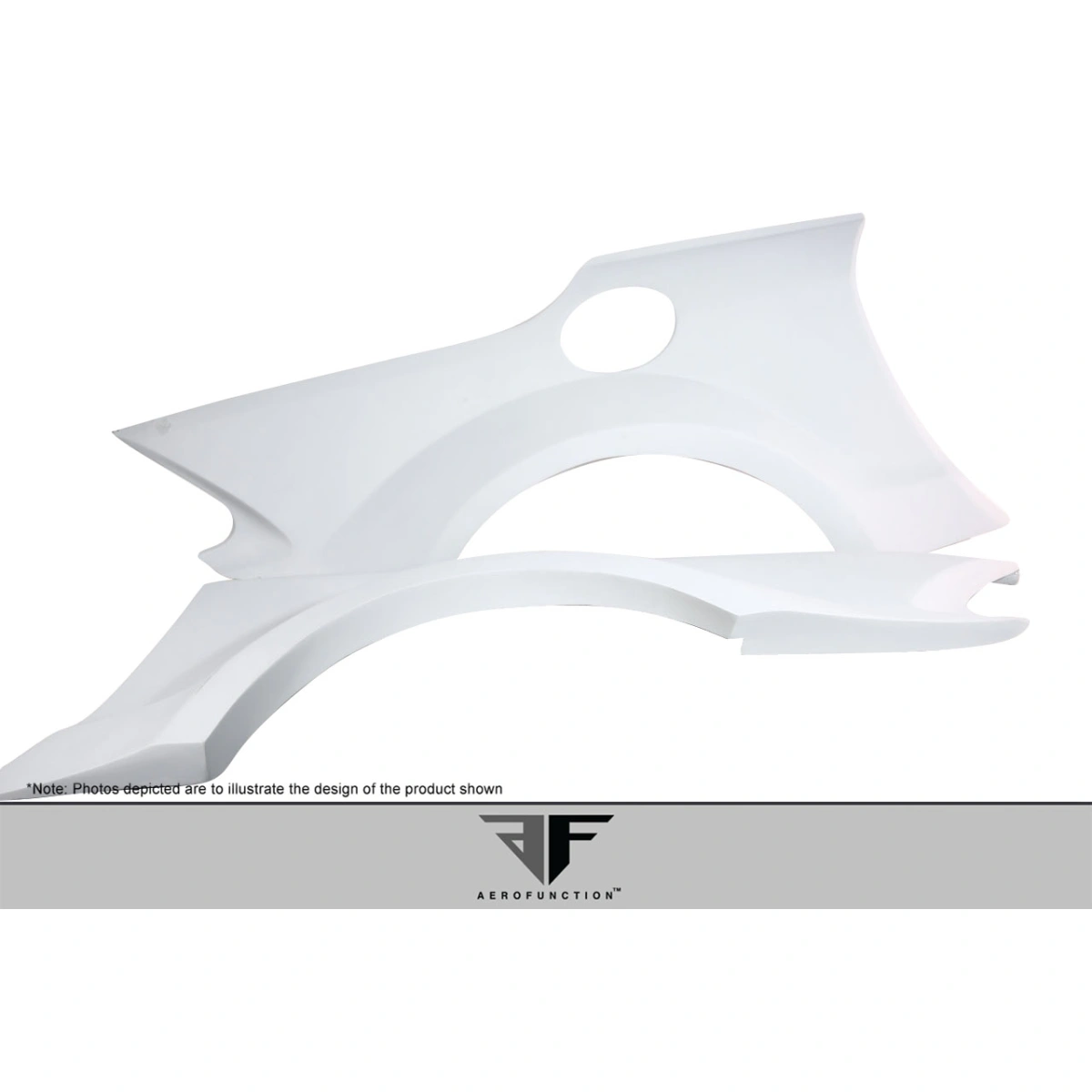 Modify your Mercedes-Benz SL-Class 2003 with our Exterior/Fenders - 13